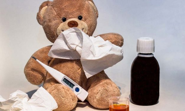 Cómo actuar si nuestro hijo tiene fiebre