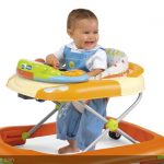 Consejos para elegir un andador de bebés